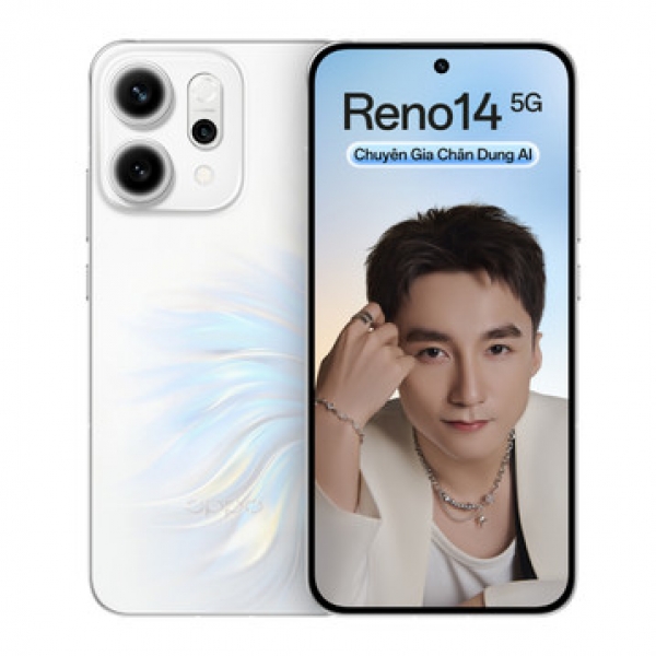 Điện thoại OPPO Reno14 5G 12GB/512GB lướt đẹp