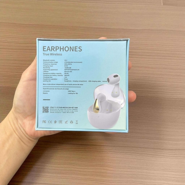 Tai nghe Bluetooth XT60S