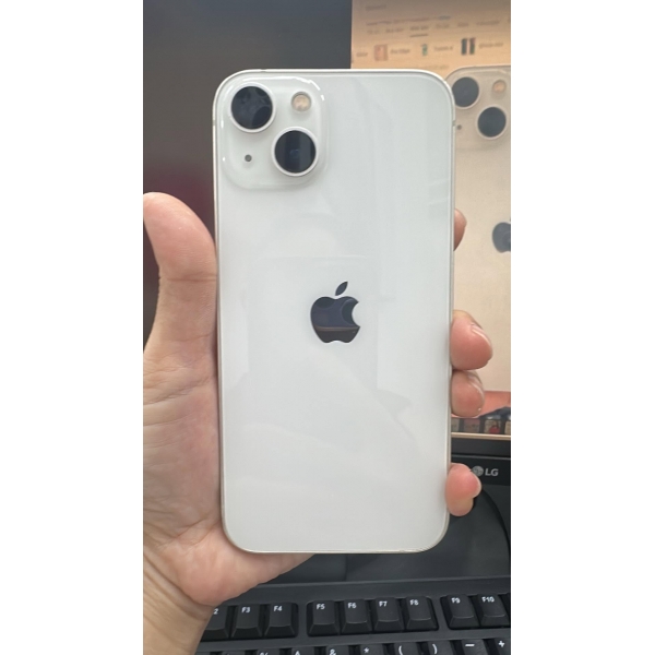 Iphone 13 128Gb Màu Trắng (Qua Sử Dụng)