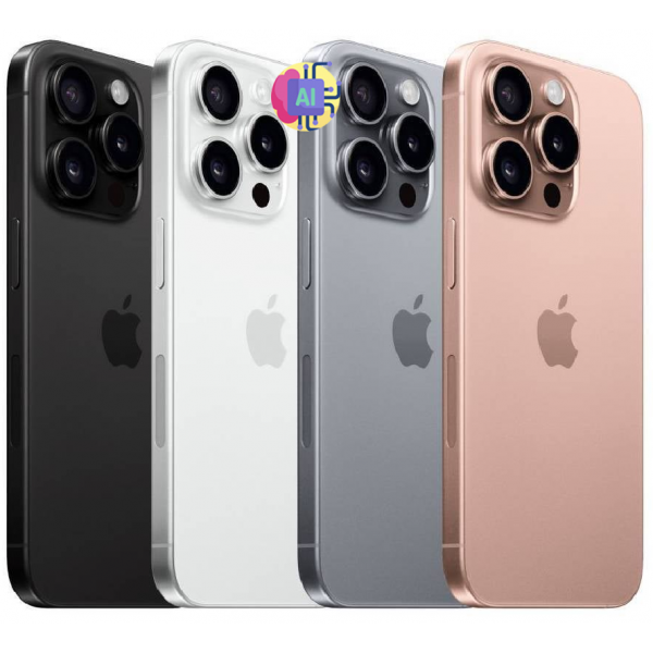 Iphone 16 promax 1 TB 