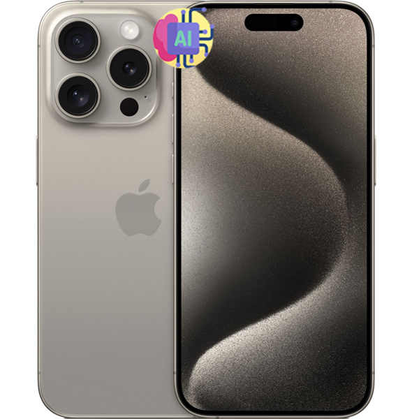Iphone 15 pro cũ 128G  LL/A