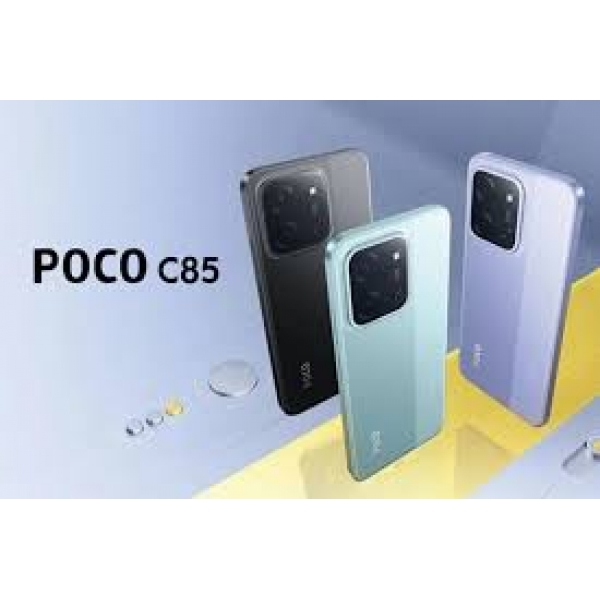 Xiaomi POCO C85 Ram 6/128GB