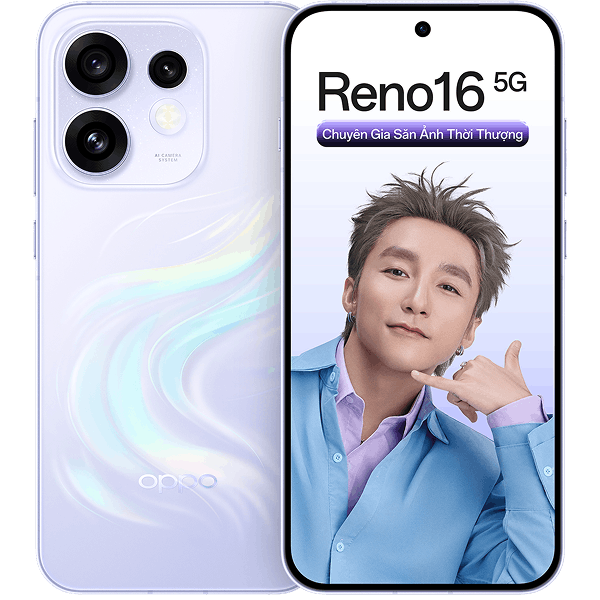Oppo reno 16 5g