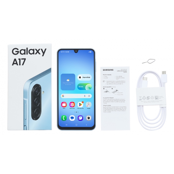 Samsung A17 LTE ram8/128G