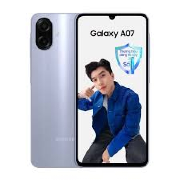 Samsung A07 Ram 4/64G