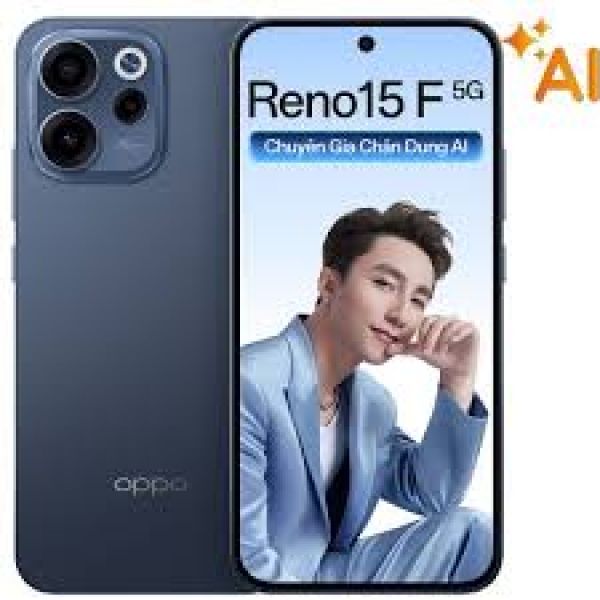 OPPO Reno 15F 5G ram 8/256G